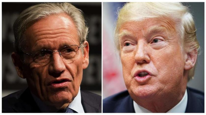 Trump hakkındaki kitaba Beyaz Saray’dan yanıt